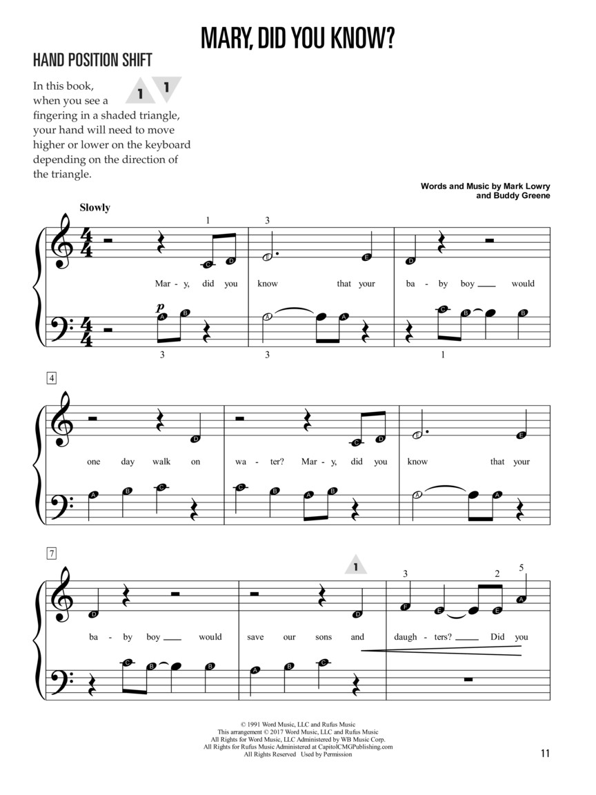 Hal Leonard Christmas Piano for Teens - 12 oblíbených vánočních sól pro začátečníky
