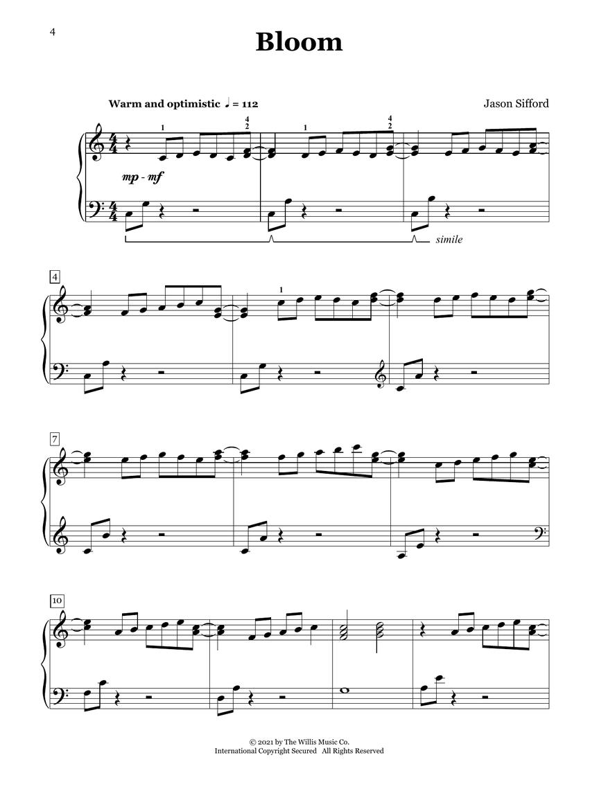 Keybop Volume 2 - 11 Jazzy Solos for the Young Pianist noty pro klavír