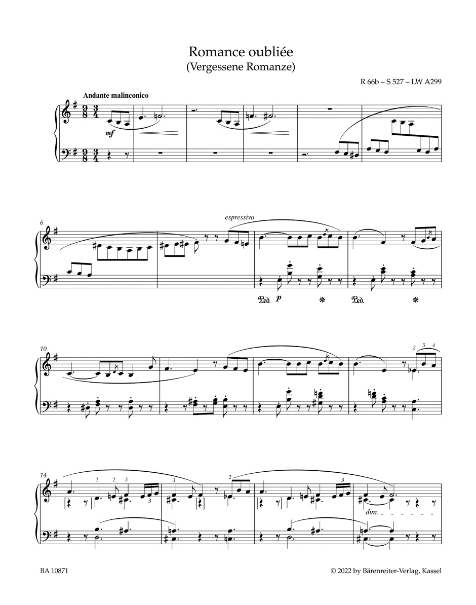 Klavierstucke aus den Jahren 1880-1885 - noty pro klavír