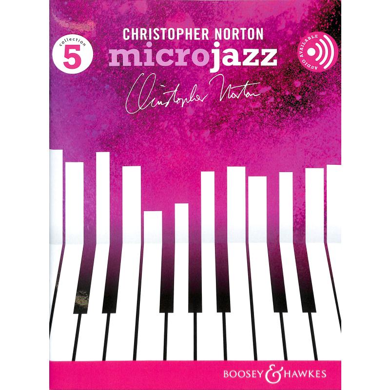 Microjazz Collection 5 - pro klavír