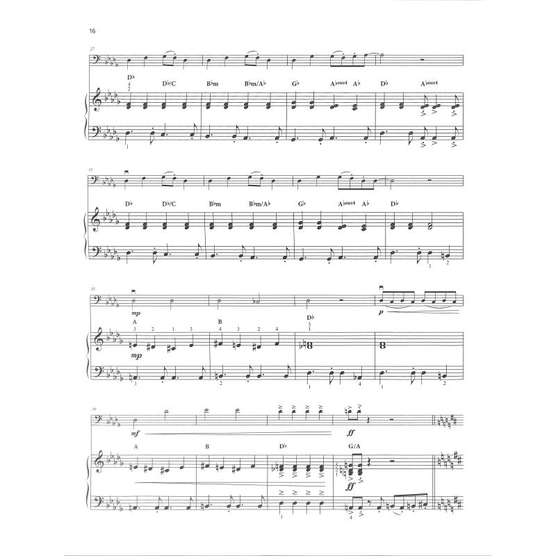 SteilvorLage pro violoncello a klavír