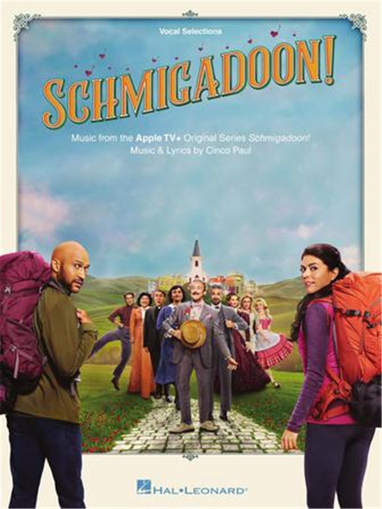 Schmigadoon - Hudba z Apple TV+ Original Series