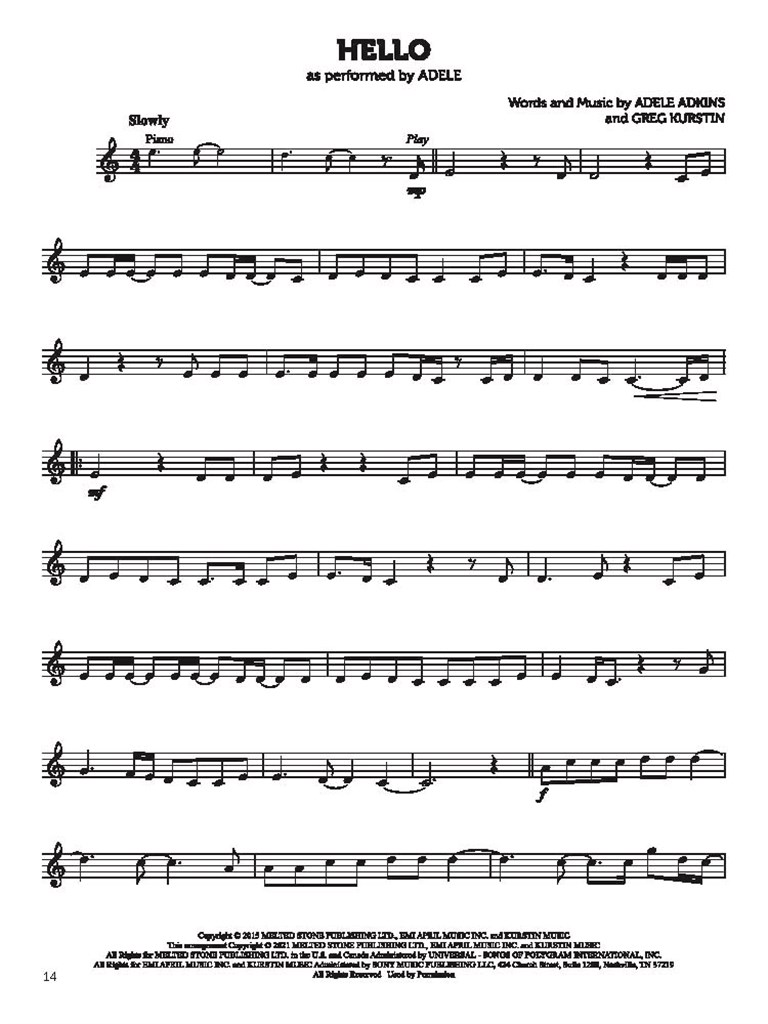Super Hits for Clarinet - 15 skladeb pro sólový klarinet s doprovodem