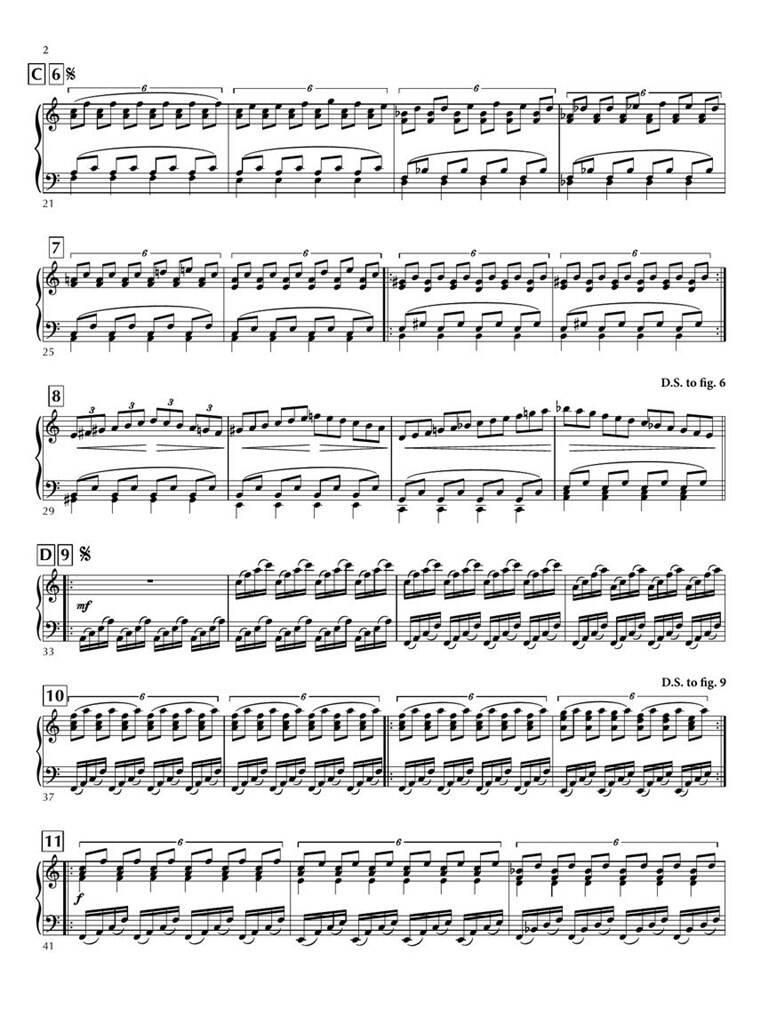Passacaglia pro klavír