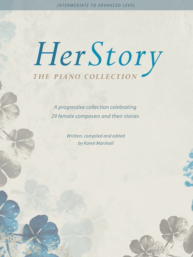 HerStory: The Piano Collection - skladby pro klavír