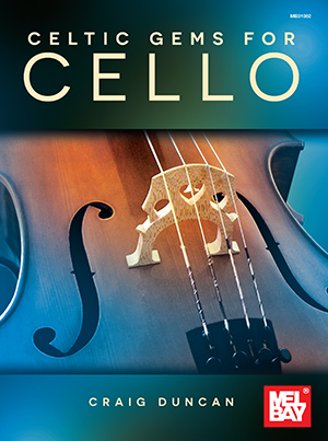 Celtic Gems for Cello - na violoncello
