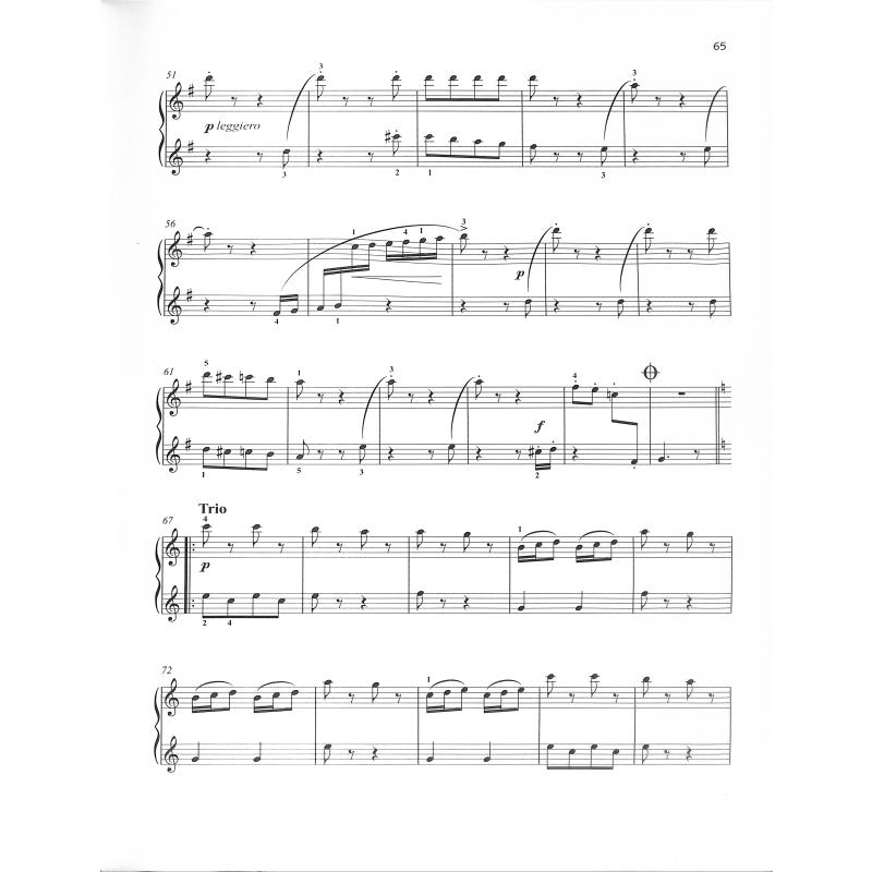 Best of Piano Duets 2 - 20 originálních skladeb pro čtyřruční klavír