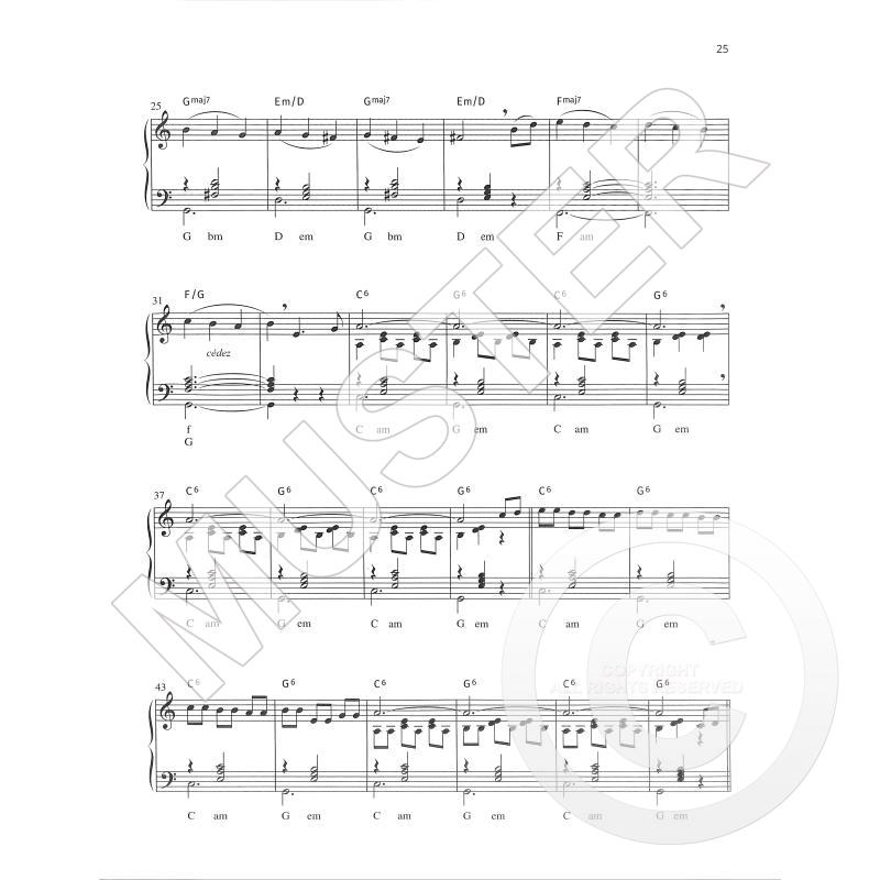 Emotions - 10 skladeb pro hráče na akordeon