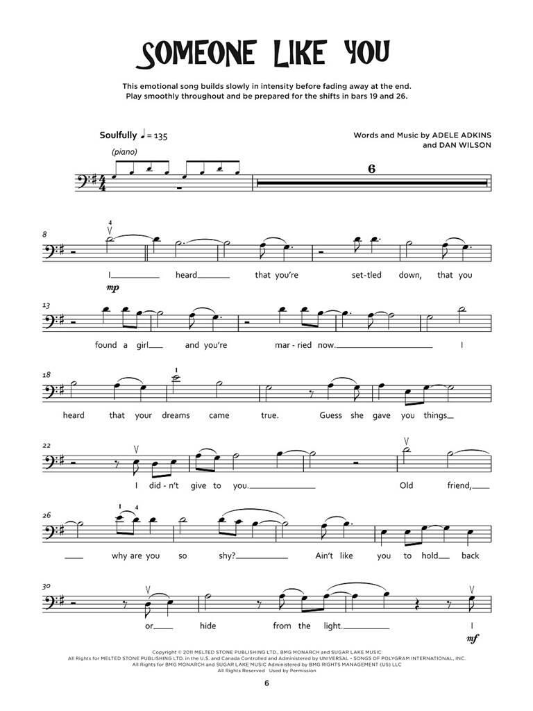 Gradebusters Grade 2 - 15 úžasných sól od Star Wars po Adele pro violoncello a klavír