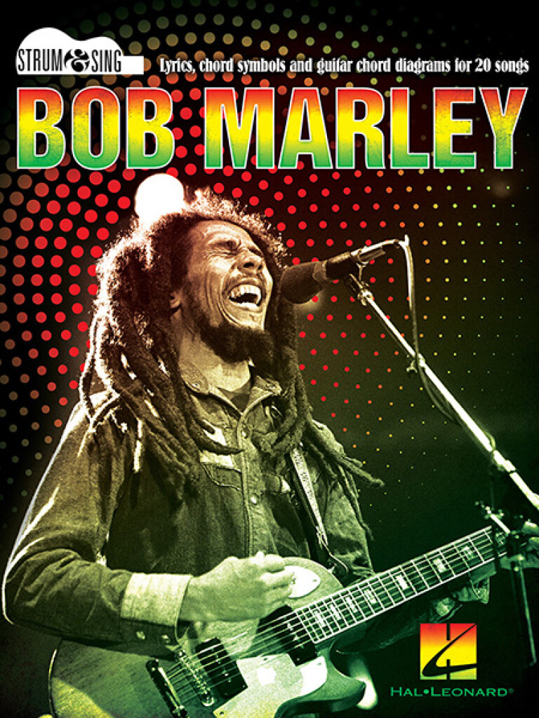 Bob Marley - Strum & Sing Guitar - na kytaru
