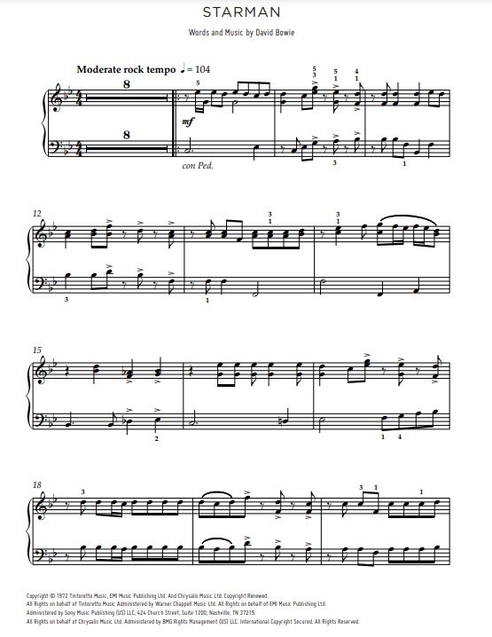 Graded Playalong Series: Piano Grade 3 - skladby pro klavír