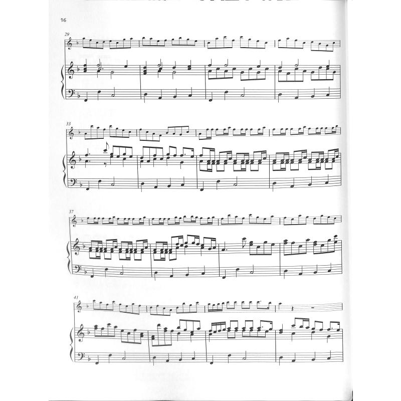 Altblockflöten-Weihnachtsbuch - vánoční melodie a koledy pro altovou flétnu a klavír
