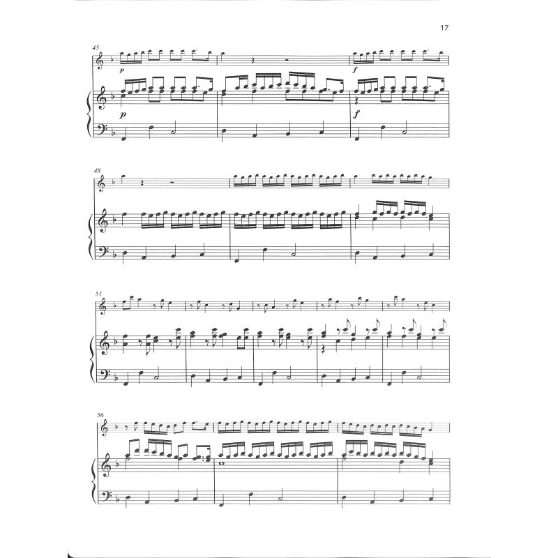 Altblockflöten-Weihnachtsbuch - vánoční melodie a koledy pro altovou flétnu a klavír
