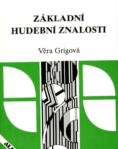 Základní hudební znalosti - Věra Grigová