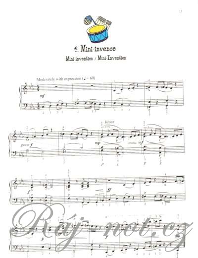 Devět jazzových minietud I. - Eduard Douša