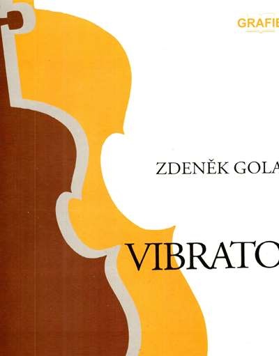 Vibrato pro housle od Zdeněk Gola