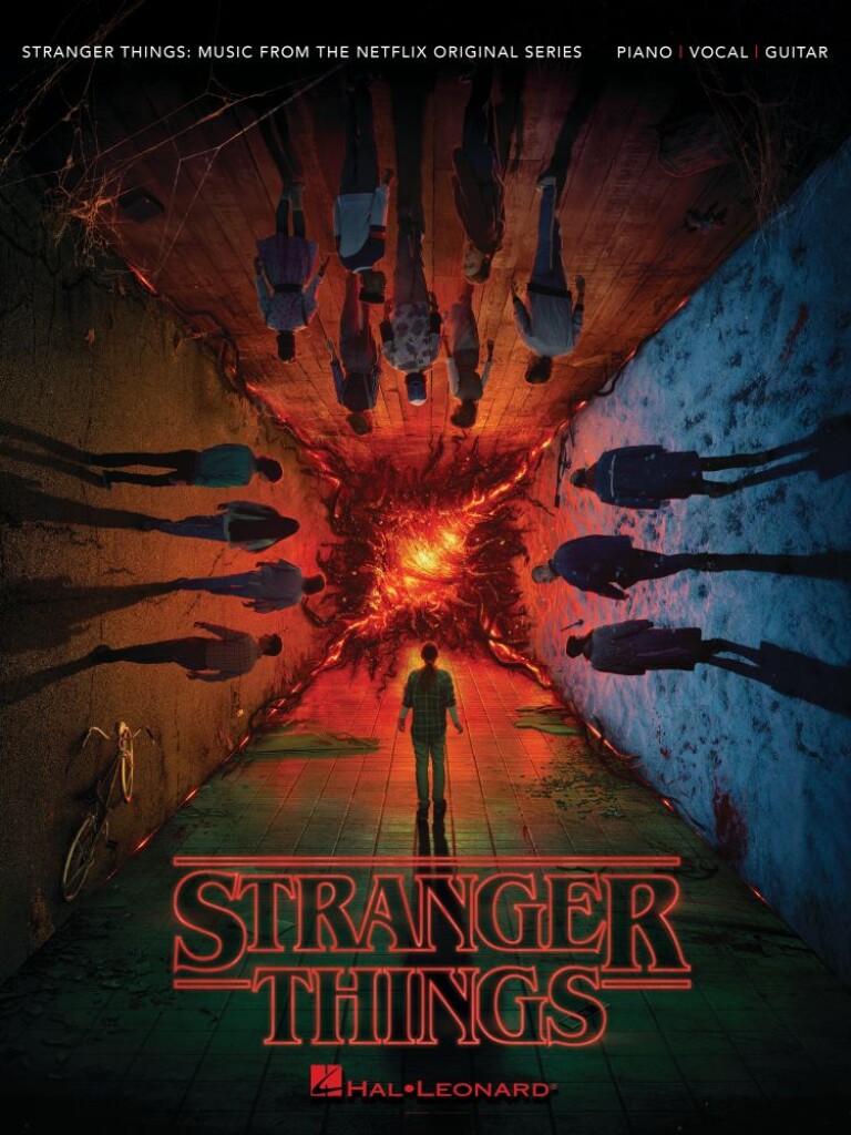 Stranger Things - hudba z Netflix Original Series