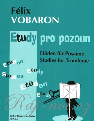 Etudy pro pozoun