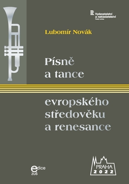 Písně a tance evropského středověku a renesance pro trubku a klavír