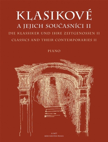 Klasikové a jejich současníci II. - Drahomíra Křížková, Alois Serauer