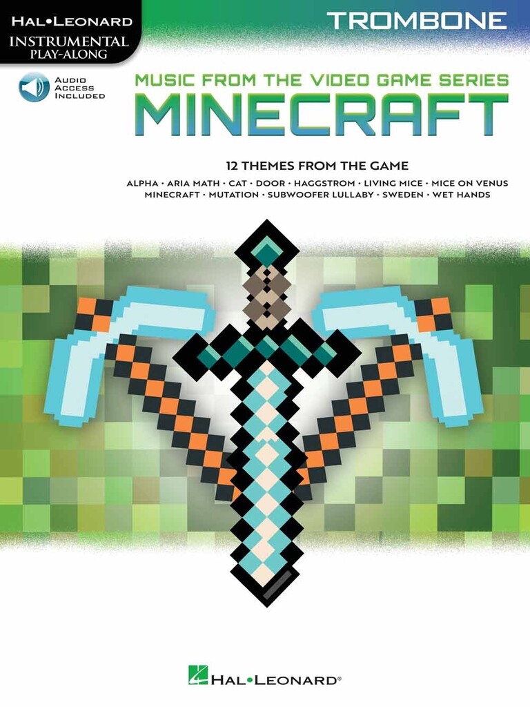 Minecraft - Music from the Video Game Series - pro trombon