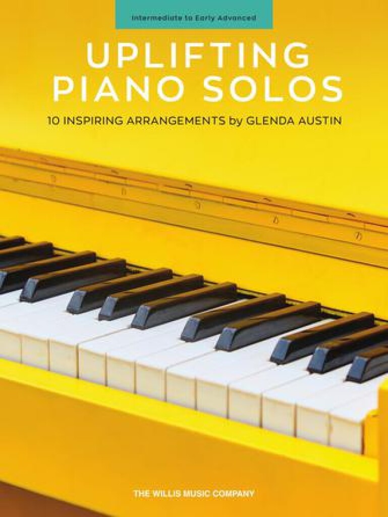 Uplifting Piano Solos - 10 inspirativních skladeb pro klavír
