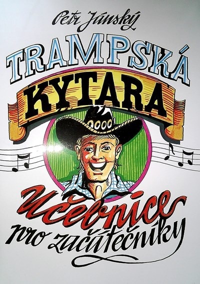 Trampská kytara 1