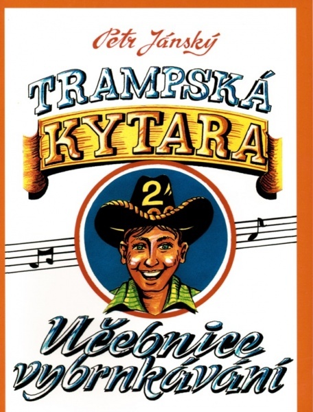 Trampská kytara 2