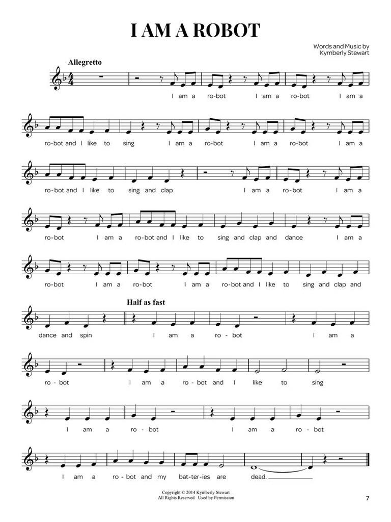 The Singing Kids' Songbook 1 - učebnice zpěvu pro děti