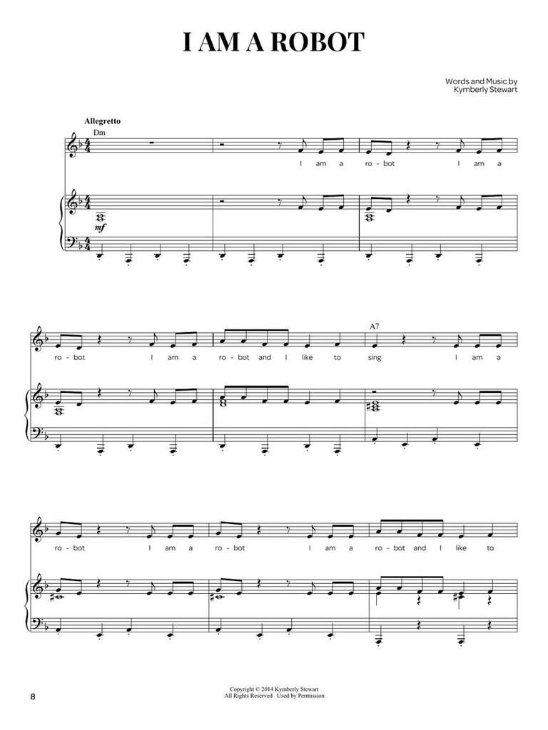 The Singing Kids' Songbook 1 - učebnice zpěvu pro děti