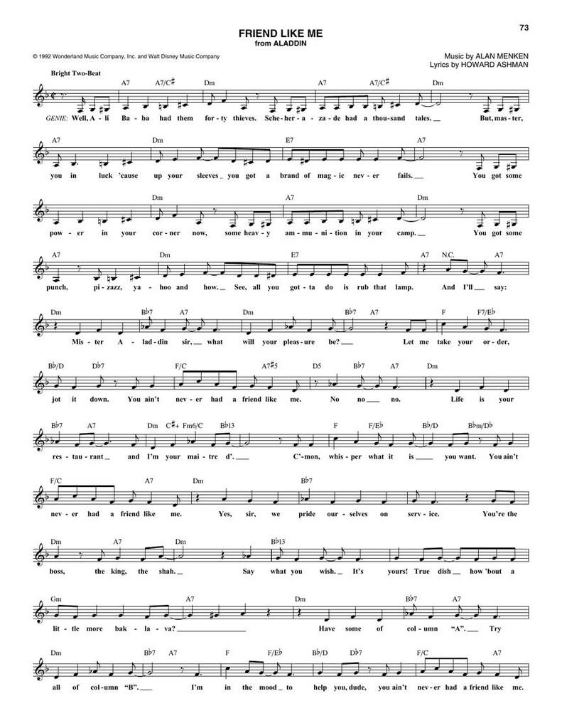 Disney 100 Songs - výroční sbírka melodií ke 100. výročí