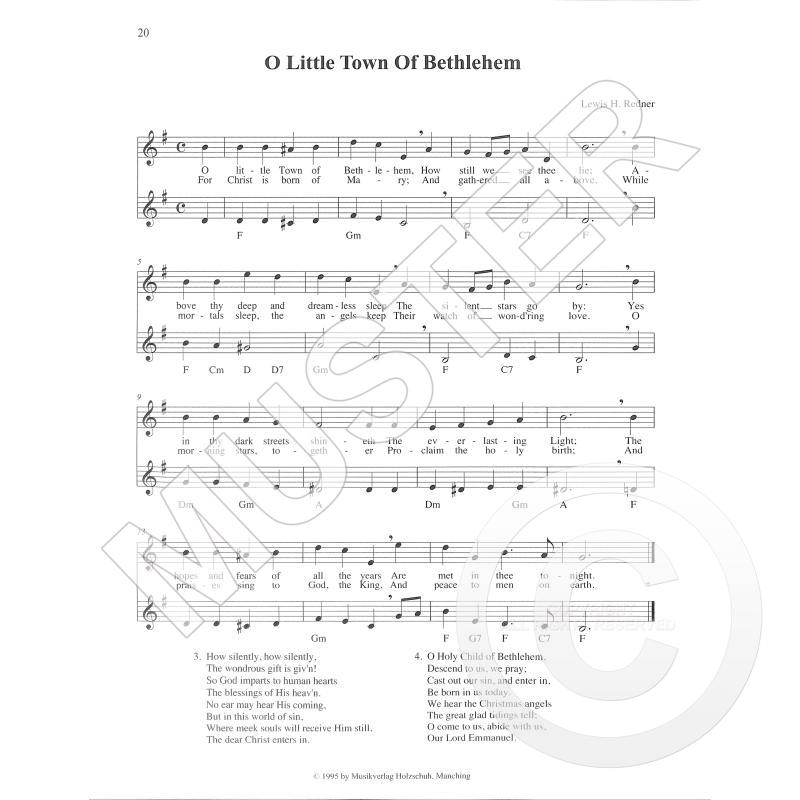 Weihnachtslieder aus aller Welt - vánoční koledy a melodie pro 1/2 klarinet