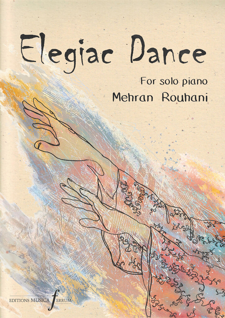Elegiac Dance - Smyslná sólová skladba pro klavír