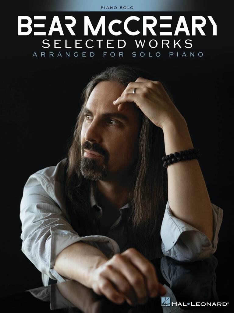 Bear McCreary - 24 filmových melodií pro sólový klavír