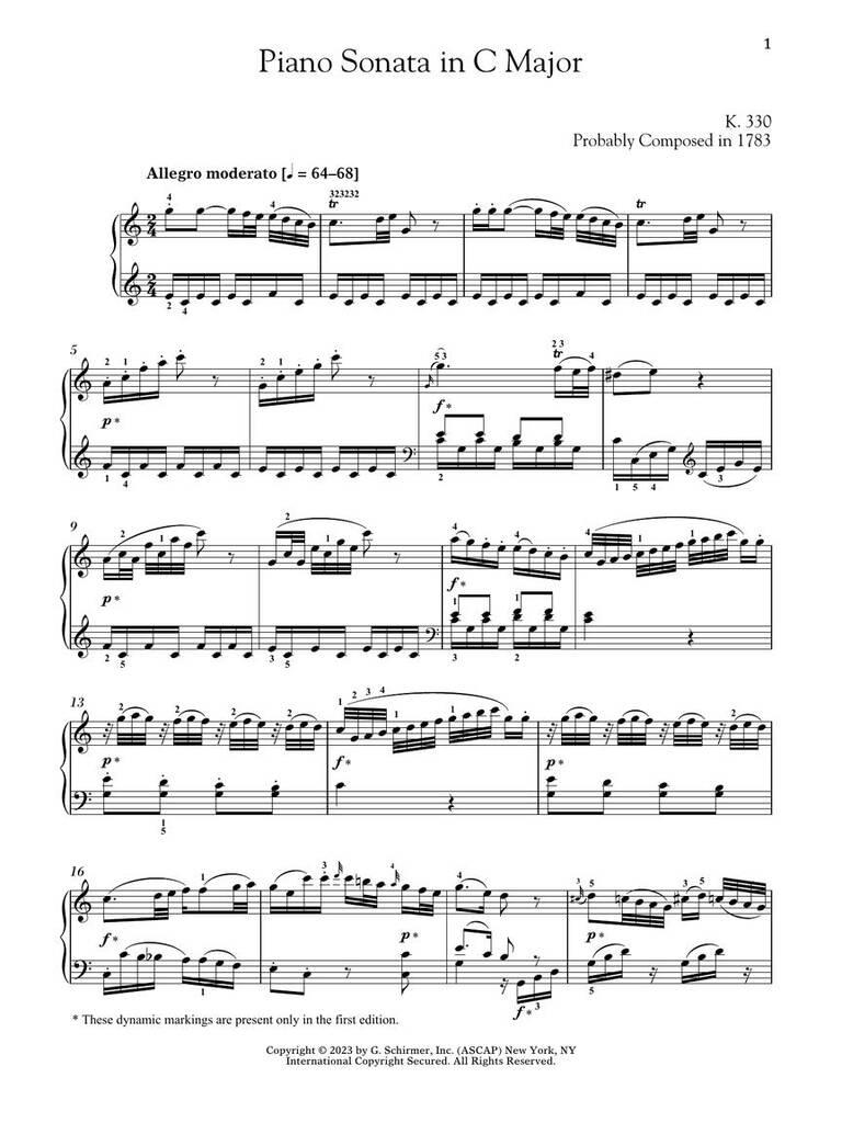 Piano Sonatas, Volume 2 - klavírní sonáty