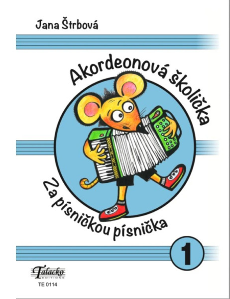 Akordeonová školička - Za písničkou písnička - 1