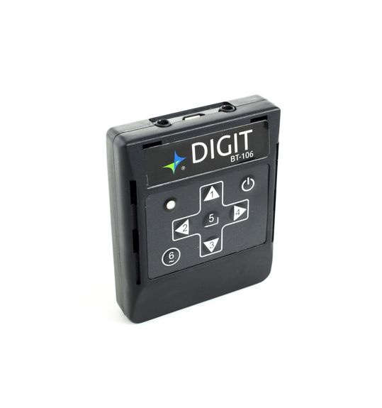 AirTurn: Digit BT106 Wireless Bluetooth Multi-Purpose Remote