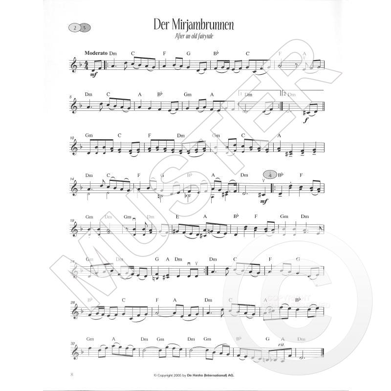 All Time Klezmers - for violin - pro housle