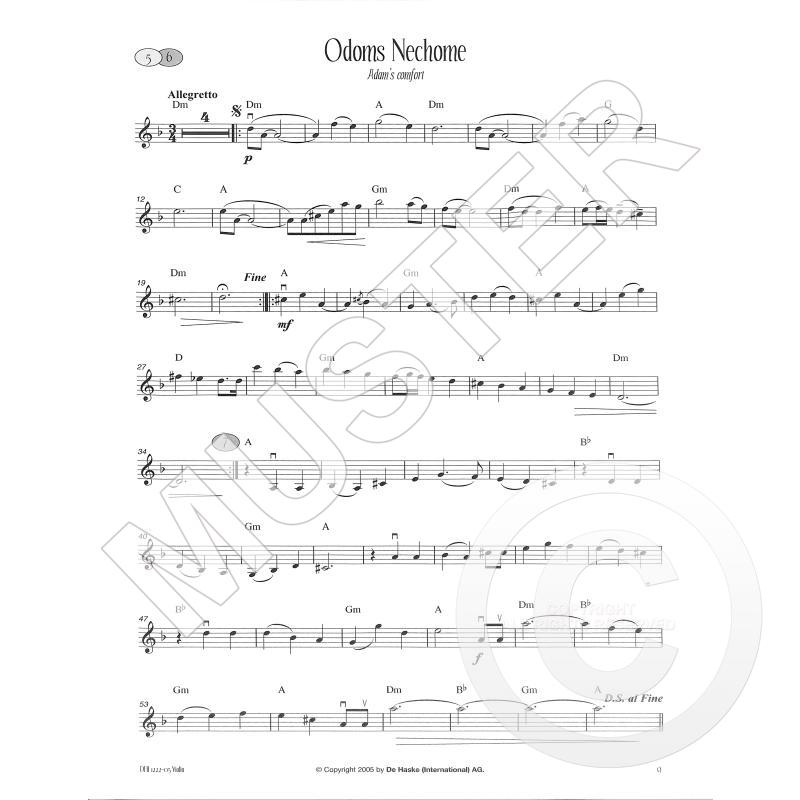 All Time Klezmers - for violin - pro housle