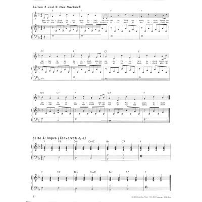BlockflötenBox 1 - Begleitungen klavírní doprovody