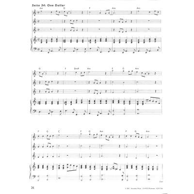 BlockflötenBox 3 - Begleitungen klavírní doprovody