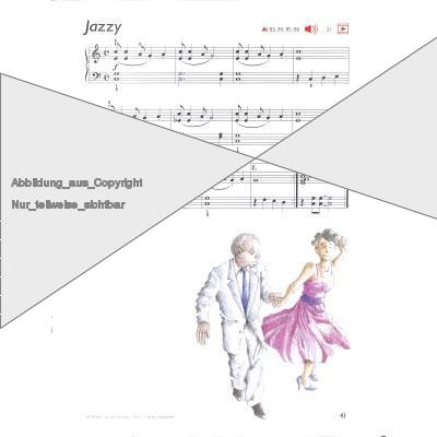 Flying Fingers Band 2 - Lehrgang für Klavier