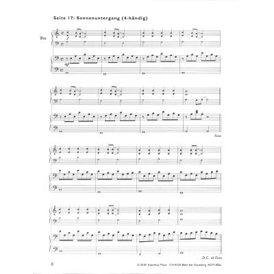 Flying Fingers Band 2 - Begleitungen klavírní doprovody