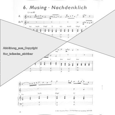 Moods 2 + CD od Hellbach Daniel skladby pro dvě altové flétny a klavír