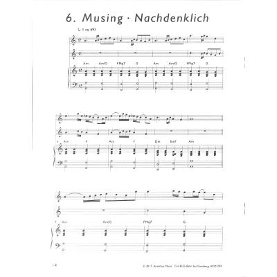Moods 2 + CD od Hellbach Daniel skladby pro dvě příčné flétny a klavír