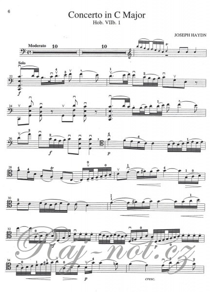Suzuki Cello School Cello Part, Vol. 09 - includes Piano Acc.