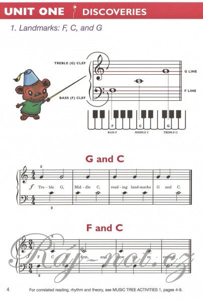 The Music Tree: Student's Book, Part 1