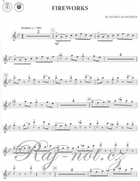 Harry Potter Instrumental Solos Movies 1-5 příčná flétna