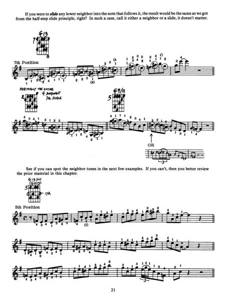 Jazz Guitar Single Note Soloing 2