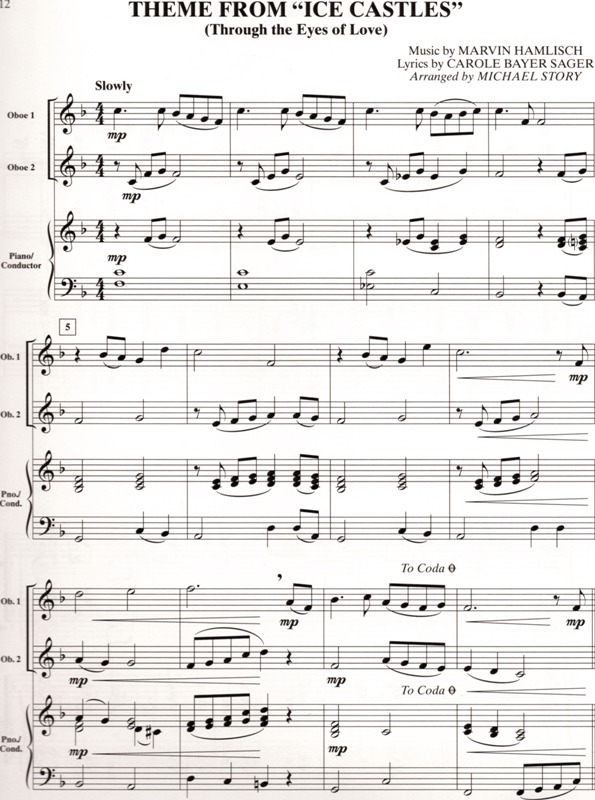 Pop Quartets for All pro hoboj